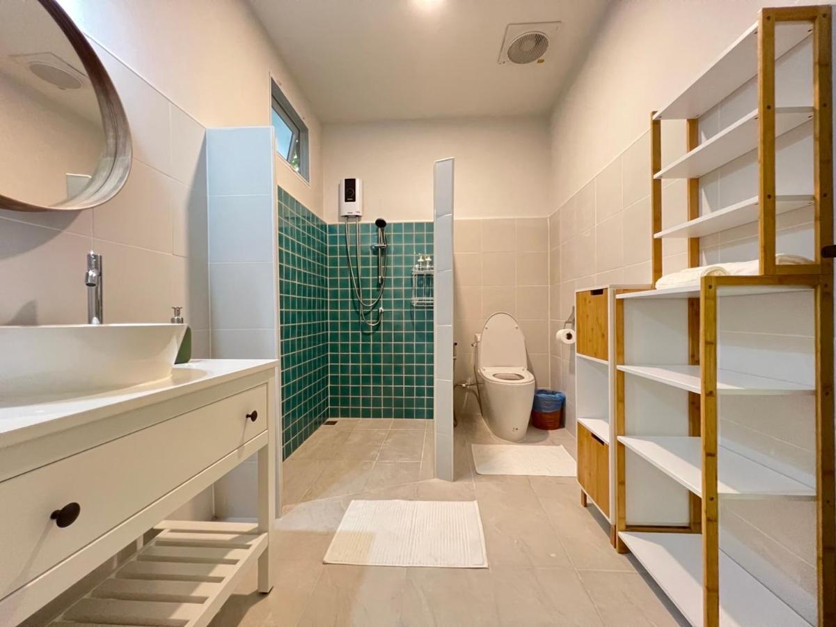 Отель Warm White Hua Hin House Экстерьер фото